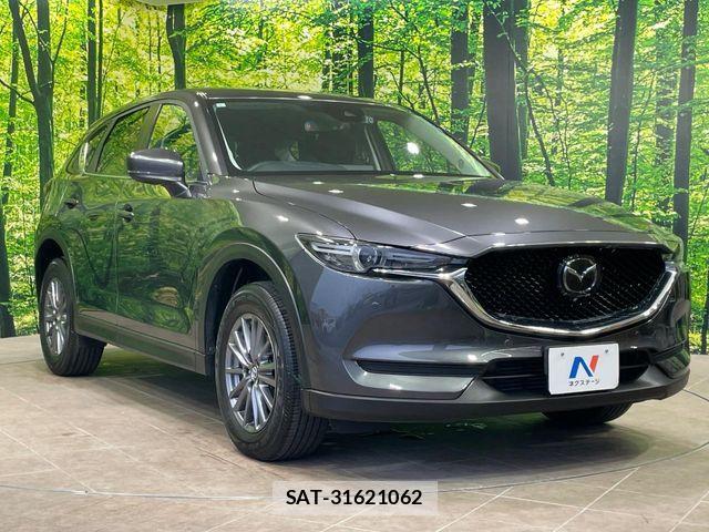 Mazda CX-5 2019-06 7357401-15