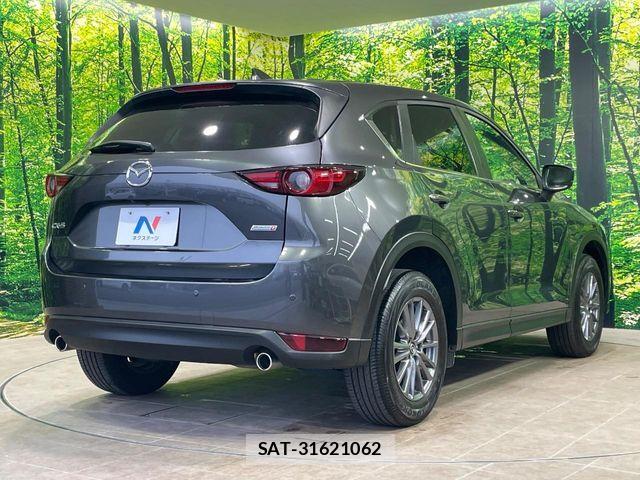 Mazda CX-5 2019-06 7357401-16