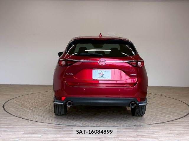 Mazda CX-5 2021-05 7357392-14