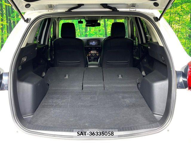 Mazda CX-5 2014-02 7357410-9