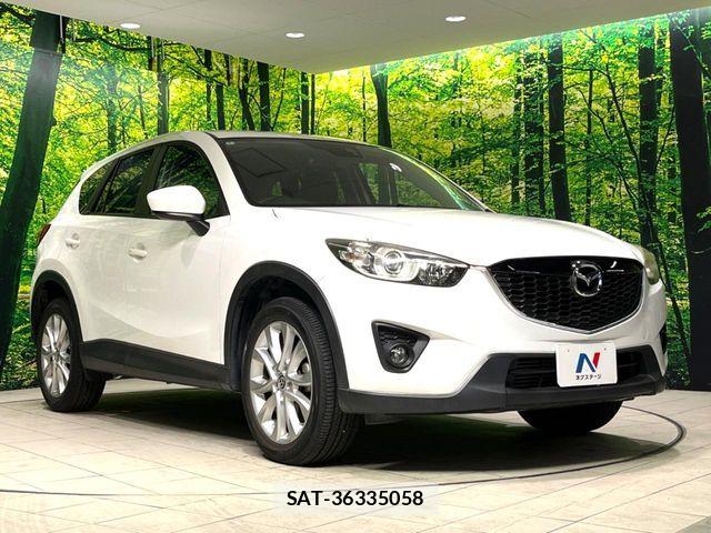 Mazda CX-5 2014-02 7357410-15