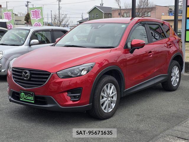 Mazda CX-5 2015-07 7357407-0