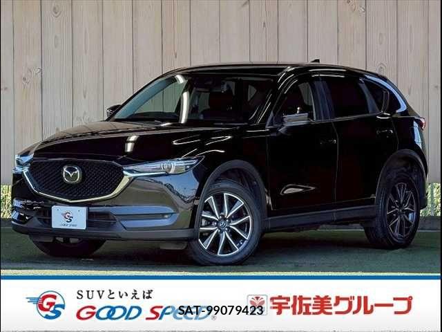 Mazda CX-5 2017-08 7357404-0