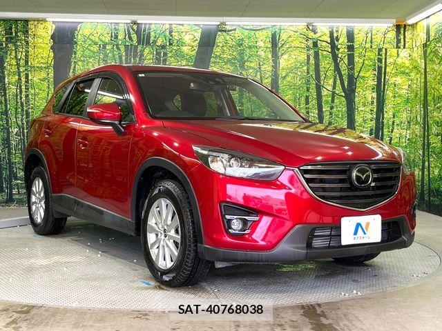Mazda CX-5 2016-01 7357413-15