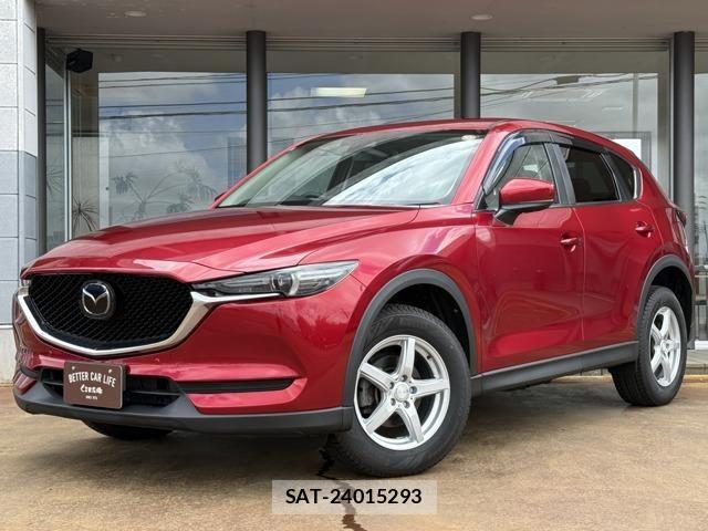Mazda CX-5 2017-11 7357400-0