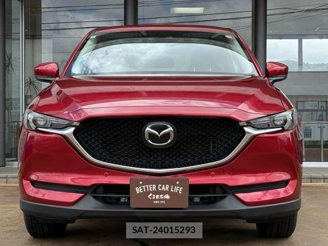 Mazda CX-5 2017-11 7357400-4