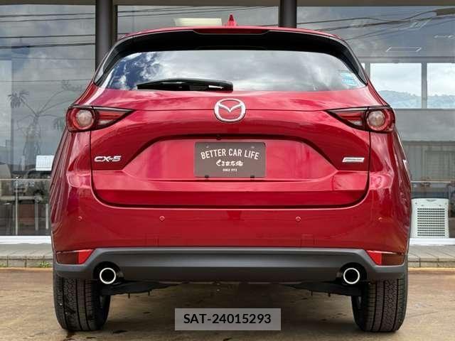 Mazda CX-5 2017-11 7357400-5