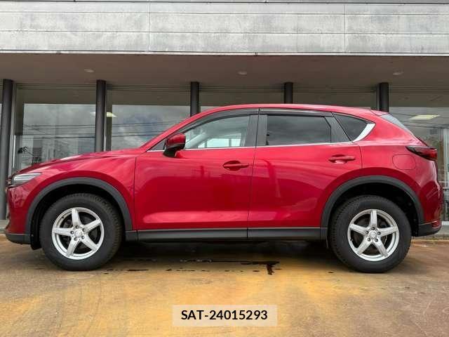 Mazda CX-5 2017-11 7357400-7
