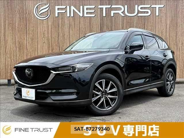 Mazda CX-5 2018-11 7357398-0