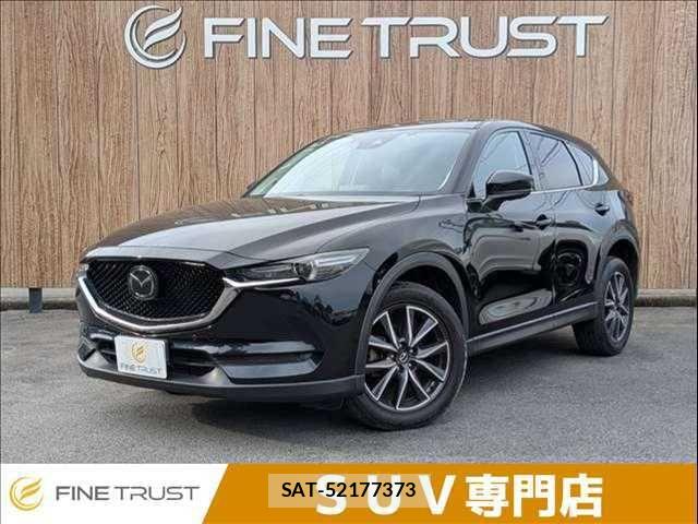 Mazda CX-5 2017-03 7357406-0