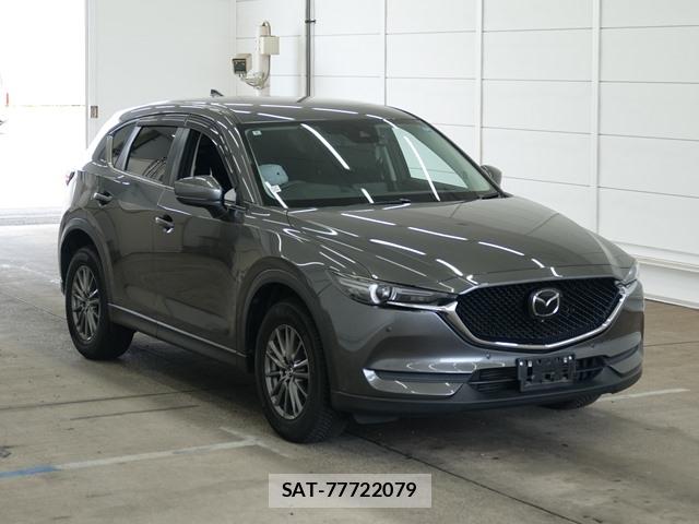 Mazda CX-5 2020-03 7364992-0