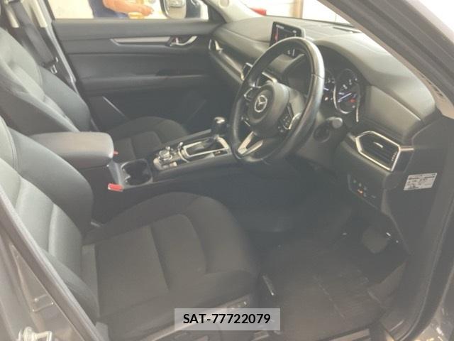 Mazda CX-5 2020-03 7364992-3