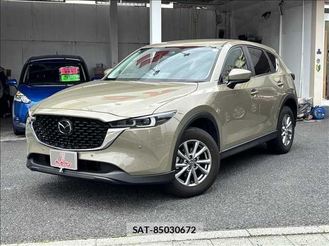 Mazda CX-5 2022-07 7391774-0