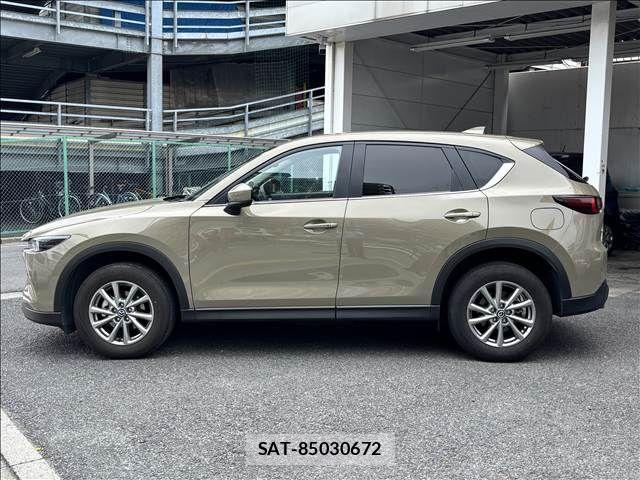 Mazda CX-5 2022-07 7391774-10