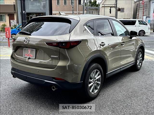 Mazda CX-5 2022-07 7391774-11
