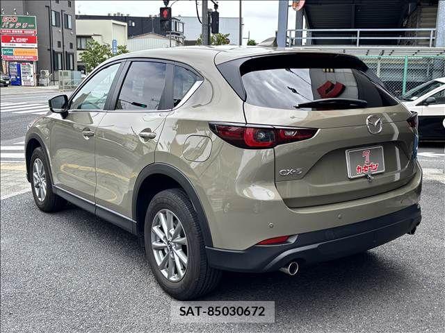 Mazda CX-5 2022-07 7391774-13