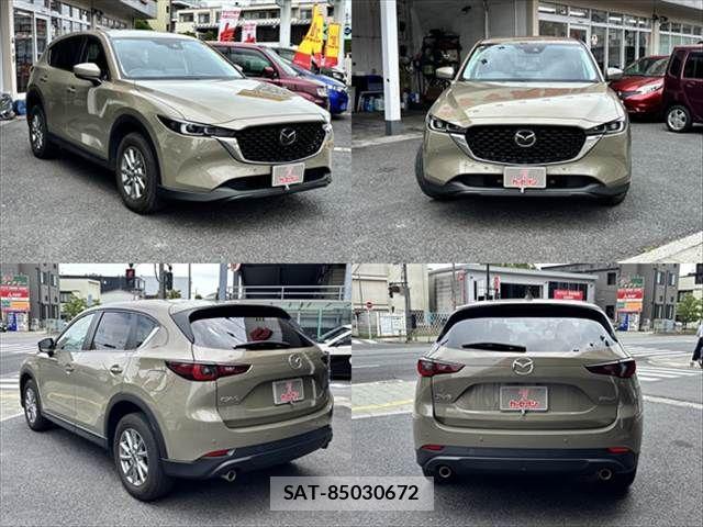 Mazda CX-5 2022-07 7391774-2