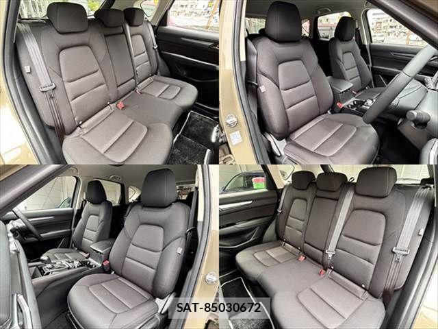 Mazda CX-5 2022-07 7391774-3