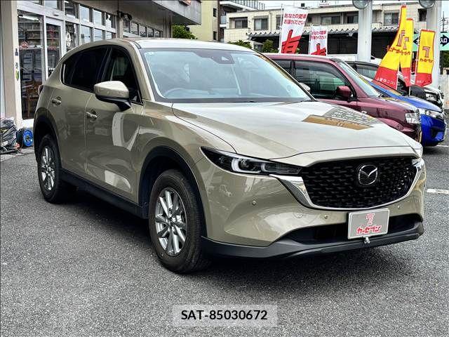 Mazda CX-5 2022-07 7391774-8