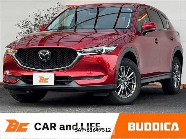 Mazda CX-5 2021-03 7391773-0