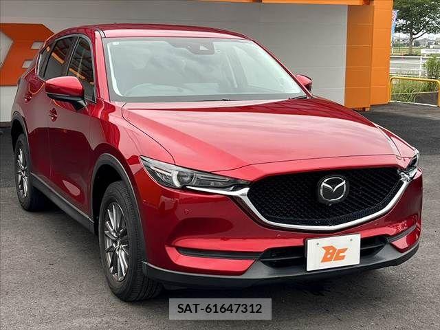 Mazda CX-5 2021-03 7391773-9
