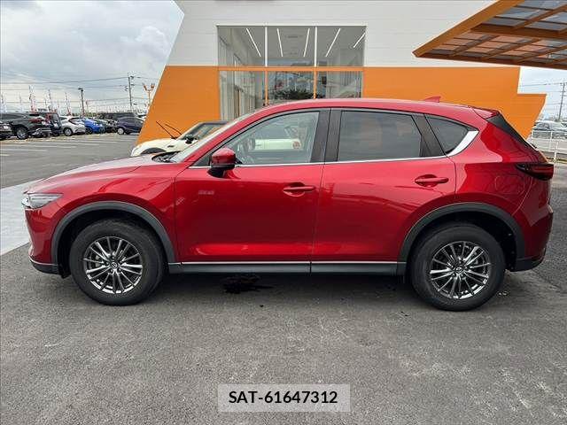 Mazda CX-5 2021-03 7391773-10