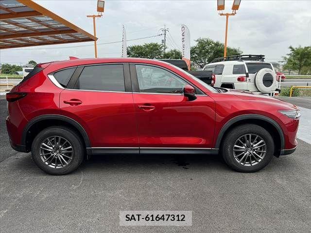 Mazda CX-5 2021-03 7391773-11