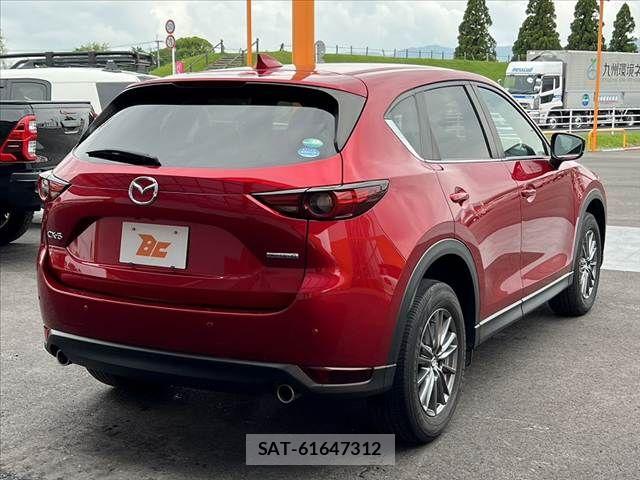 Mazda CX-5 2021-03 7391773-12