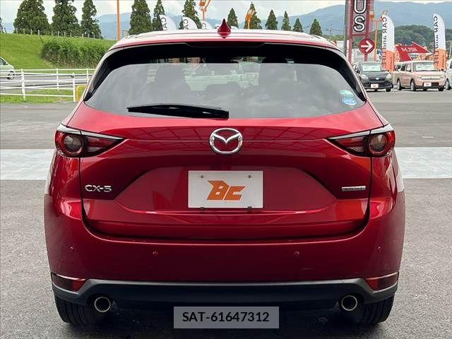 Mazda CX-5 2021-03 7391773-13