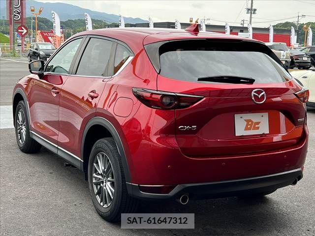 Mazda CX-5 2021-03 7391773-14