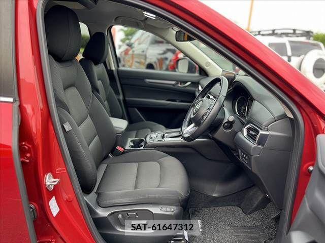 Mazda CX-5 2021-03 7391773-15