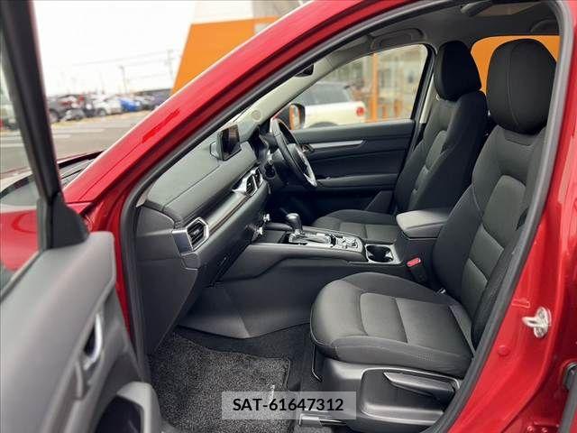 Mazda CX-5 2021-03 7391773-16
