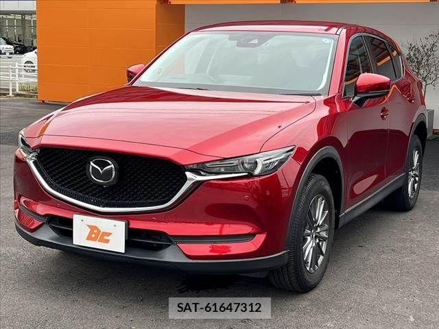 Mazda CX-5 2021-03 7391773-7