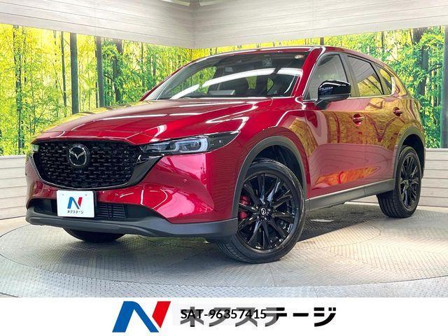 Mazda CX-5 2025-07 7391767-0