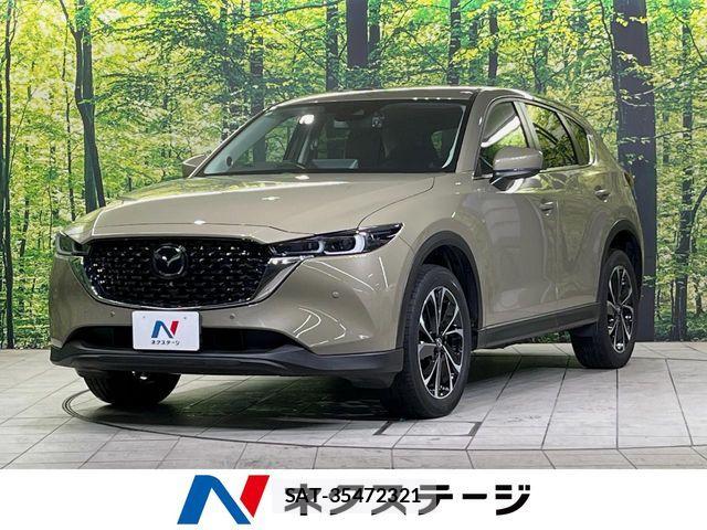 Mazda CX-5 2022-04 7391775-0