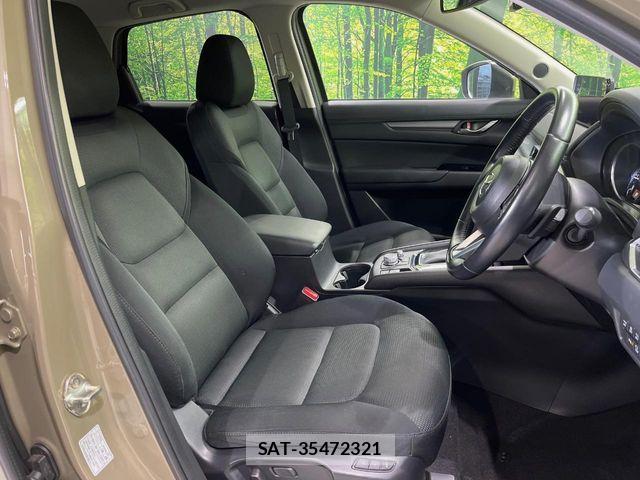 Mazda CX-5 2022-04 7391775-9