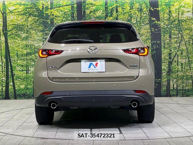 Mazda CX-5 2022-04 7391775-16