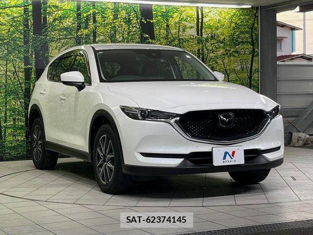 Mazda CX-5 2017-10 7391780-15