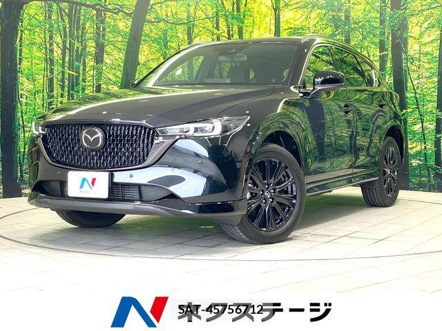 Mazda CX-5 2024-12 7391771-0