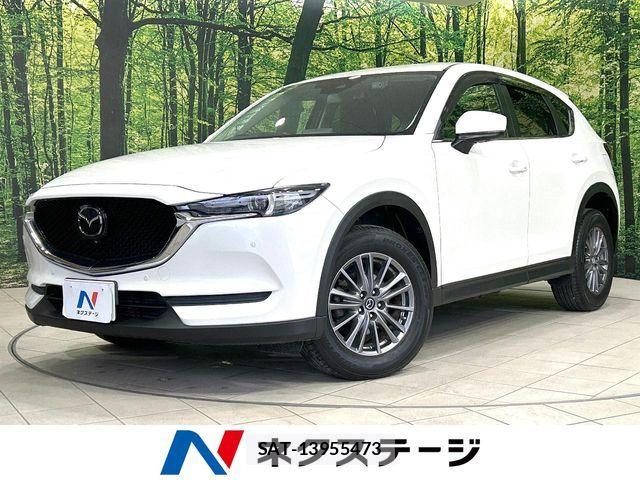Mazda CX-5 2020-01 7391779-0