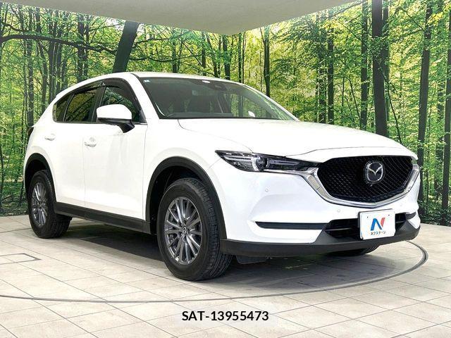 Mazda CX-5 2020-01 7391779-15
