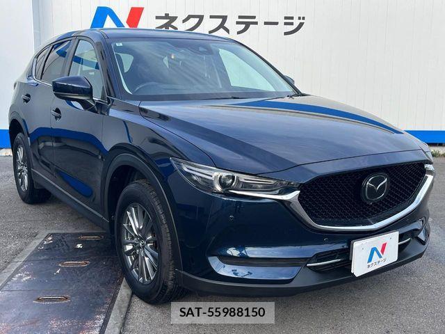 Mazda CX-5 2018-09 7391784-16