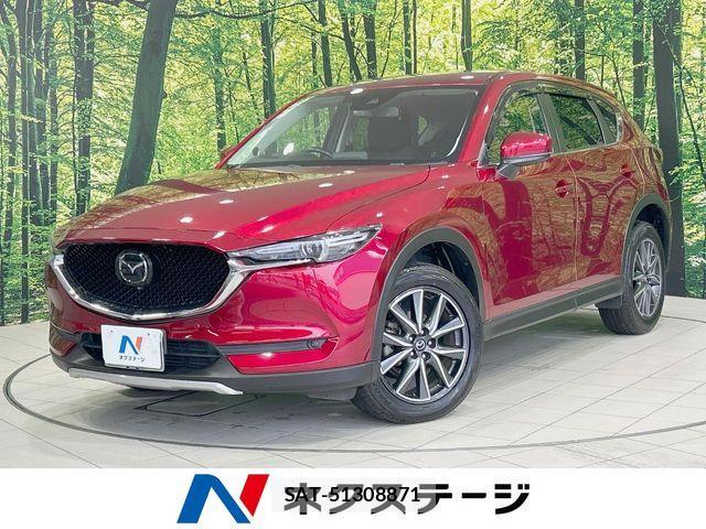 Mazda CX-5 2018-11 7391782-0