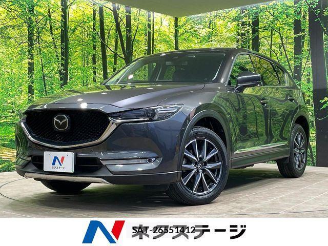 Mazda CX-5 2017-02 7391783-0