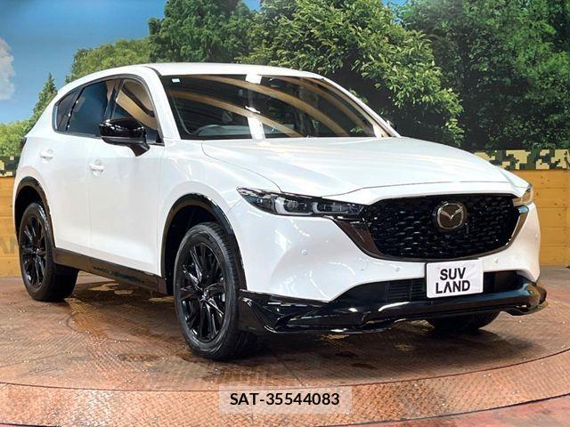 Mazda CX-5 2024-03 7391764-15