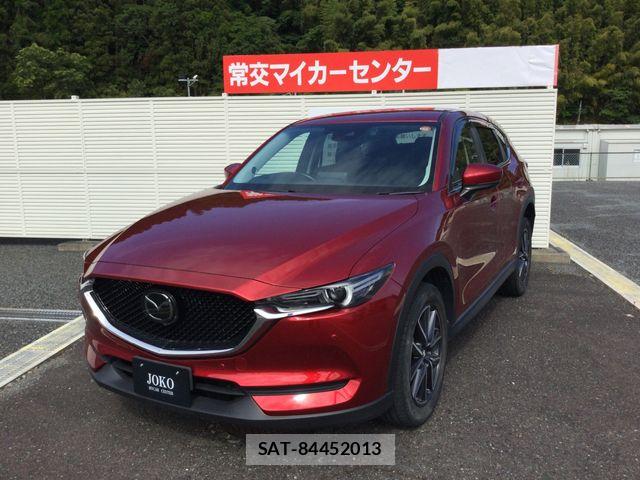 Mazda CX-5 2020-09 7453777-0