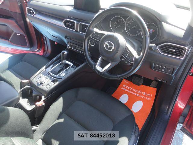 Mazda CX-5 2020-09 7453777-11