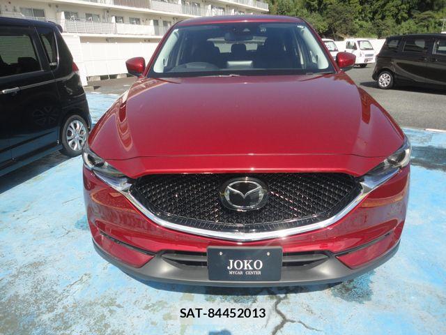 Mazda CX-5 2020-09 7453777-1