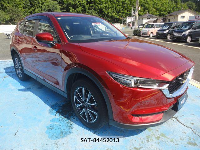 Mazda CX-5 2020-09 7453777-2