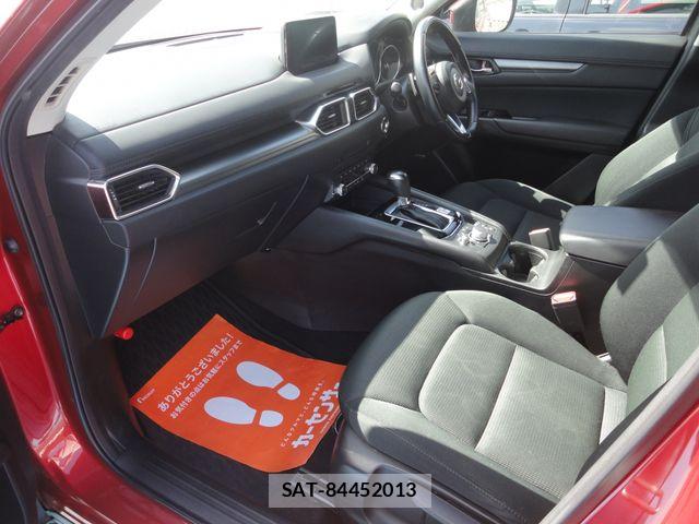 Mazda CX-5 2020-09 7453777-3